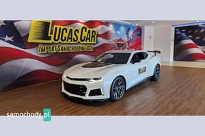 Chevrolet Camaro Coupe 2018