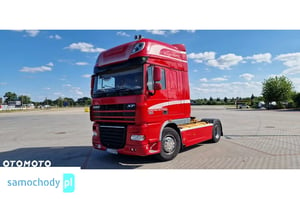 DAF XF Inny 2011