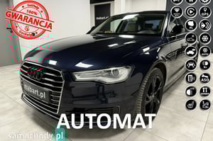 Audi A6 Sedan 2016