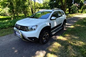 Dacia Duster SUV 2021