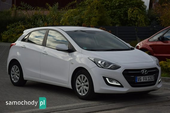 Hyundai i30 Hatchback 2016
