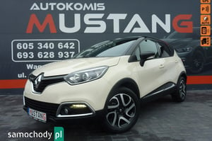 Renault Captur SUV 2015