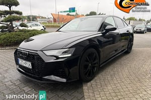 Audi A6 Sedan 2020