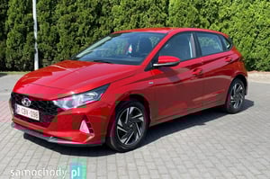 Hyundai i20 Hatchback 2022