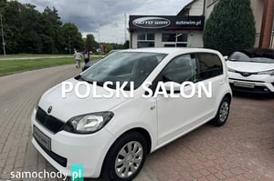 Skoda Citigo Hatchback 2014