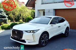 DS Automobiles DS 4 SUV 2022