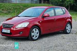 Kia Ceed Hatchback 2007