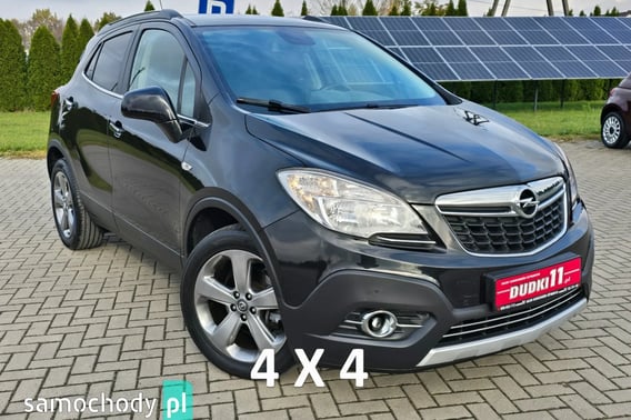 Opel Mokka SUV 2013
