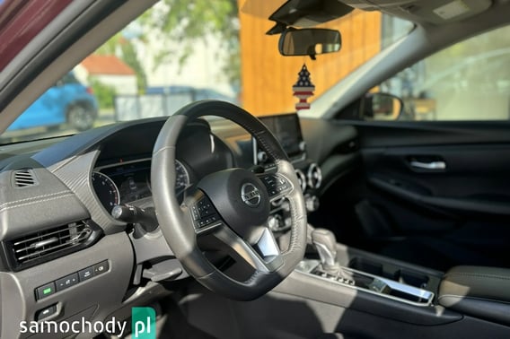 Nissan Sentra Sedan 2023