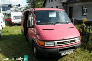 IVECO Daily Furgon 2004