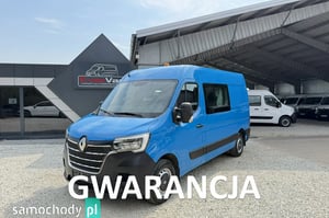 Renault Master Furgon 2019