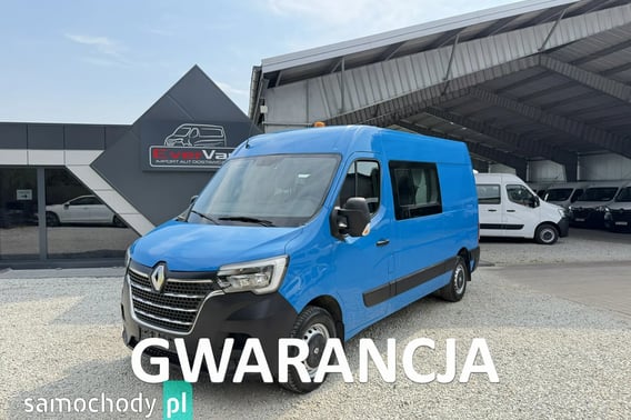 Renault Master Furgon 2019