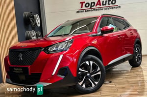 Peugeot 2008 Hatchback 2020