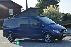 Mercedes-Benz Vito Kamper Camper 2005