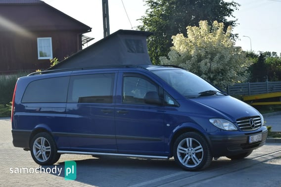 Mercedes-Benz Vito Kamper Camper 2005