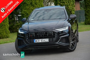 Audi SQ8 SUV 2021