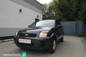 Ford Fusion Minivan 2009