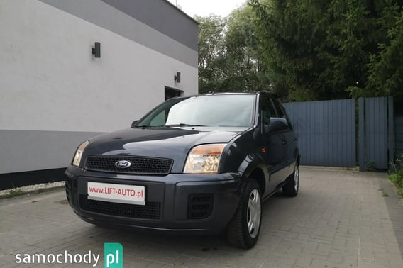 Ford Fusion Minivan 2009
