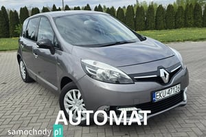 Renault Scenic Minivan 2015