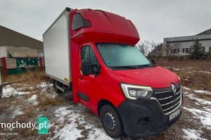 Renault Master Skrzynia 2021