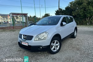Nissan Qashqai SUV 2007