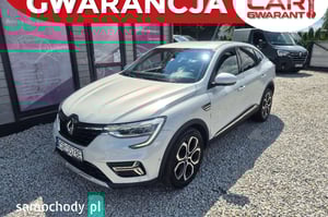 Renault Arkana SUV 2021