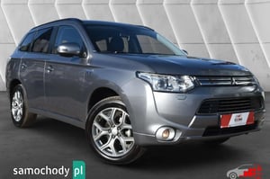 Mitsubishi Outlander SUV 2014