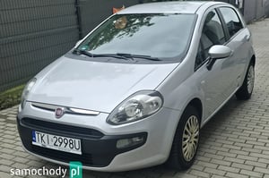 Fiat Punto Hatchback 2010