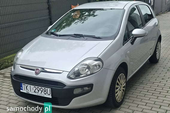 Fiat Punto Hatchback 2010