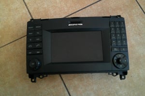MERCEDES VITO W447 RADIO NAWIGACJA A4479009005 AMG