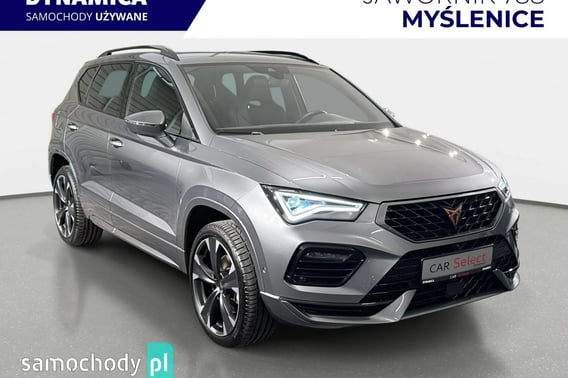 Cupra Ateca SUV 2024