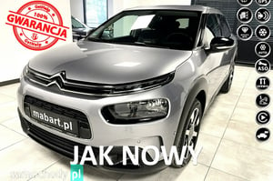 Citroen C4 Cactus Hatchback 2019