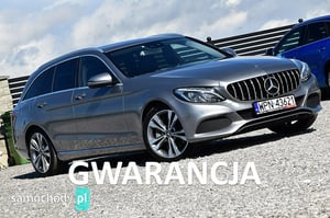 Mercedes-Benz C-Klasa Kombi 2015