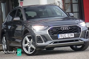 Audi Q5 SUV 2022
