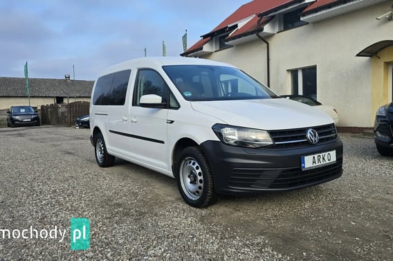 Volkswagen Caddy Bus 2019