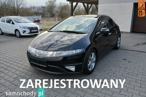 Honda Civic Hatchback 2008