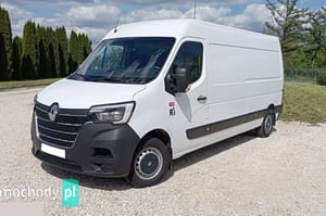 Renault Master 2020