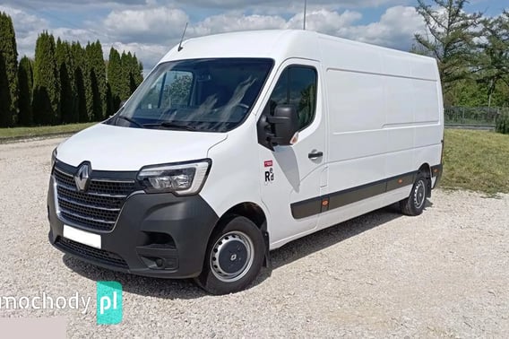 Renault Master 2020