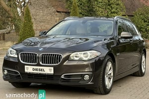 BMW 5 Seria Kombi 2014