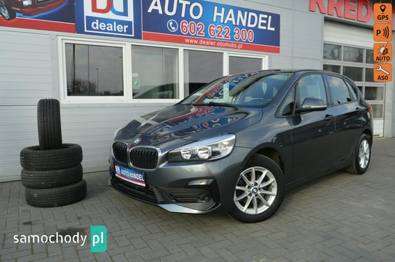 BMW 2 Seria Minivan 2018