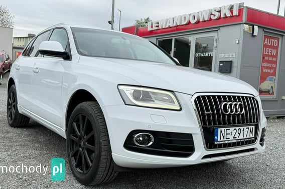 Audi Q5 SUV 2016