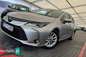 Toyota Corolla Sedan 2022