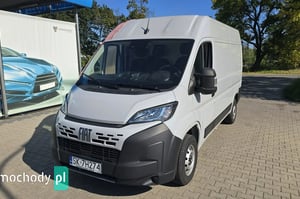 Fiat Ducato Mikrobus 2025