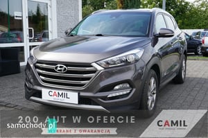 Hyundai Tucson SUV 2016