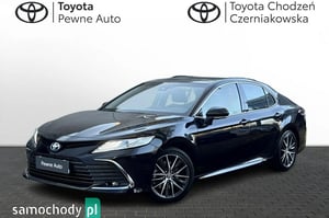 Toyota Camry Sedan 2023