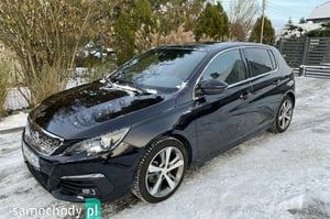 Peugeot 308 Hatchback 2019