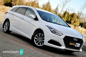 Hyundai i40 Kombi 2017