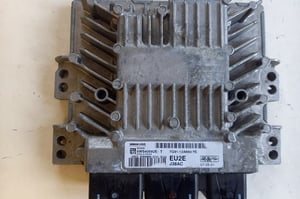 FORD FOCUS MK2 MODUŁ STEROWNIK SILNIKA 4M51-12A650-JL