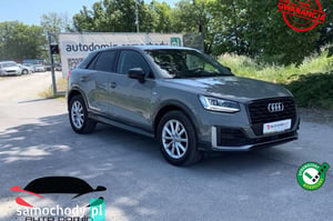 Audi Q2 SUV 2017
