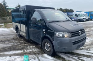 Volkswagen Transporter Inne 2013